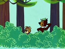 sempai23: El show del Oso Yogui 1