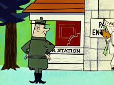 sempai23: El show del Oso Yogui 3