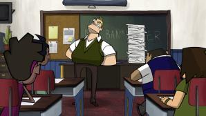 sempai23: Randy Cunningham: Ninja Total (Temporadas 1-2) 2