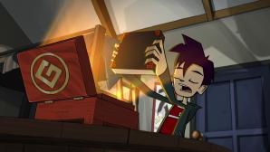 sempai23: Randy Cunningham: Ninja Total (Temporadas 1-2) 3