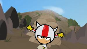 sempai23: Kick Buttowski: Medio doble de riesgo (Temporadas 1-2) 1