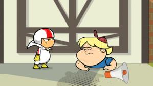 sempai23: Kick Buttowski: Medio doble de riesgo (Temporadas 1-2) 3