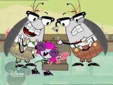 sempai23: La mosca Maggie 2