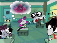 sempai23: La mosca Maggie 3