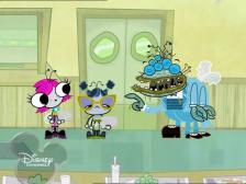 sempai23: La mosca Maggie 4