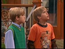 sempai23: Hotel Dulce Hotel: Las Aventuras de Zack y Cody () 1