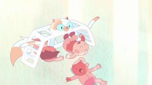 sempai23: Hora de Aventuras: Fionna y Cake (Temporadas 1-2) 3