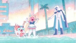 sempai23: Hora de Aventuras: Fionna y Cake (Temporadas 1-2) 4