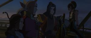 Otaku Tail No Fansub: Avatar Aang: El último maestro del aire [WEB ‎AppleTV HDR10+ 1600p] 3